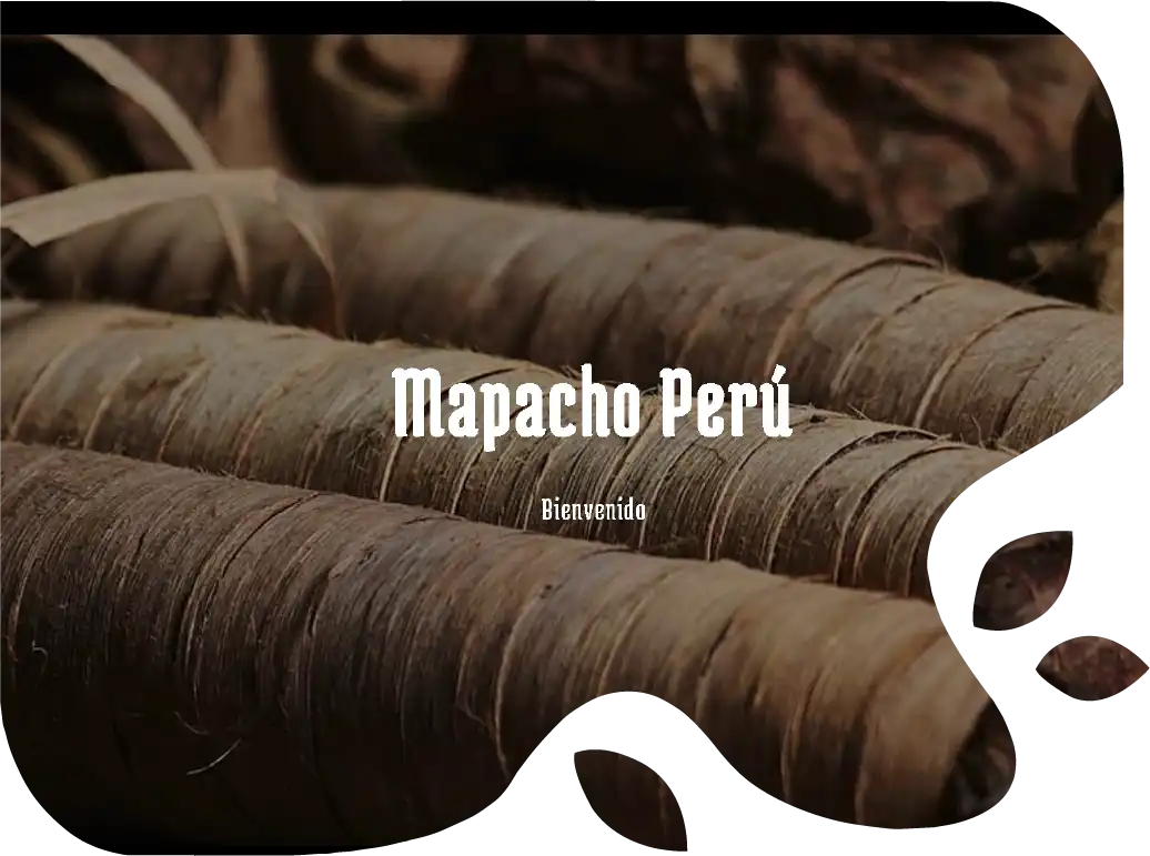 Mapacho Peru